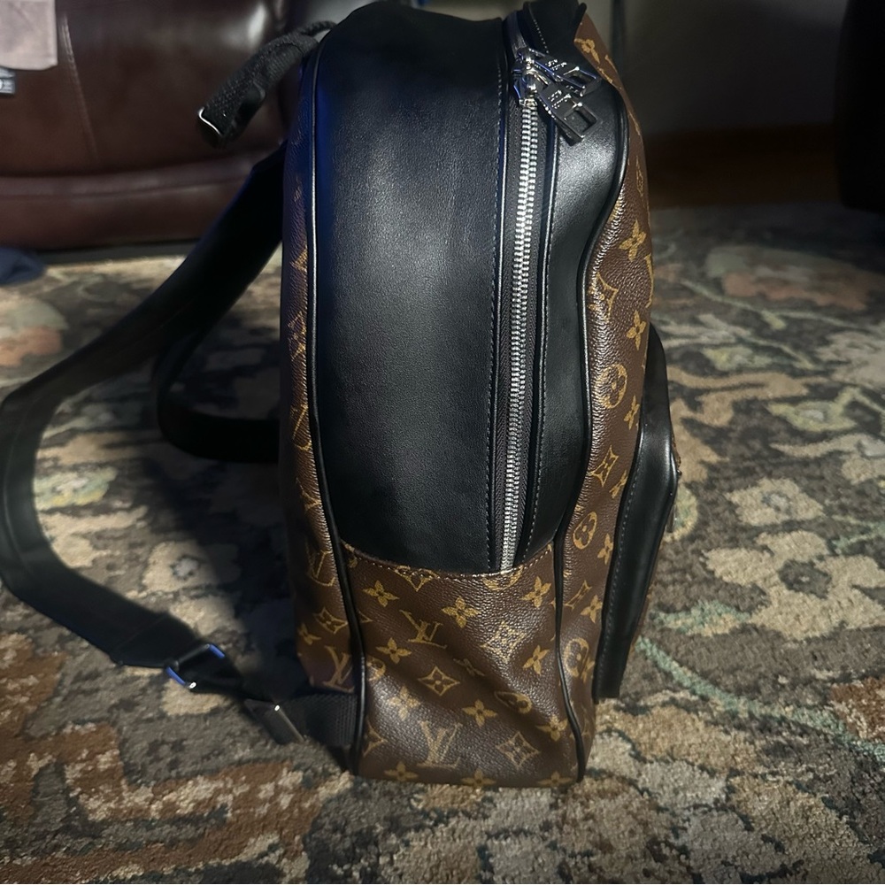 LV Monogram Backpack - Picture 3 of 10